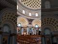 The Church That Survived A Bomb Mosta Rotunda Malta
