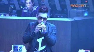 Domino, Tears Run Dry, I Will Be There (Brian Joo Up-close and Personal Concert Pt 3)