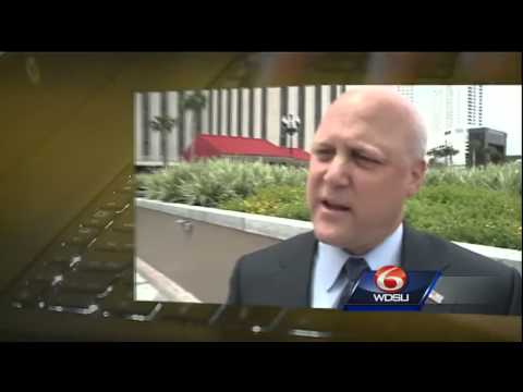 I-Team: New Orleans mayor sent 1 email over 3-month period from government account