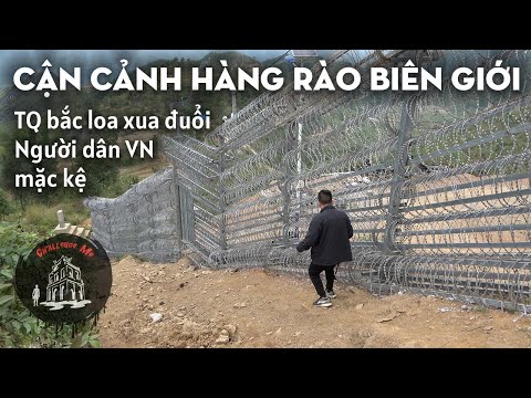 Video: Phía Sau Hàng Rào Hàng Rào