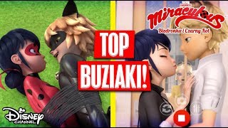 Prawie Buziaki Miraculous Biedronka I Czarny Kot Oglądaj W Disney Channel