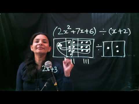 Exploding Dots (Hindi) - Polynomial Division Part - 1
