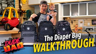 Diaper Bag Walkthrough!