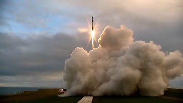 Rocket Lab: It
