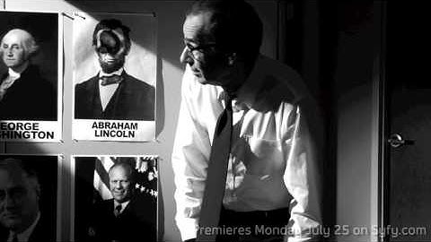 The Mercury Men - EXCLUSIVE Scene