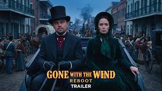 Gone With The Wind Reboot (2027) | Matt Damon, Leonardo DiCaprio,Elle Fanning | Concept Trailer