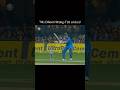 Ms Dhoni }⁠:⁠‑⁠)🌡️ Fastest/Heating Against England..