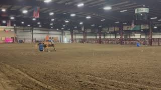 Steve and Slick 7/3/26 exhibition Cloverdale, IN