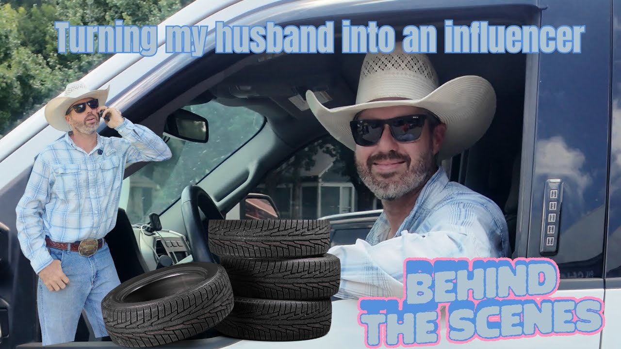 Behind the Scenes: Full Time Content Creator Brand Collaboration