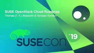 FUT1430 SUSE OpenStack Cloud Roadmap