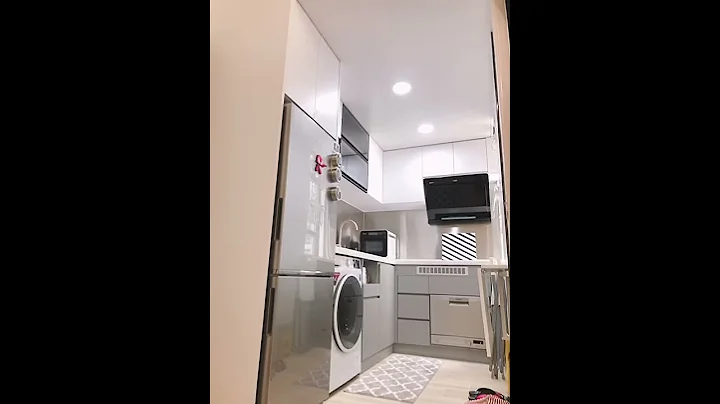 新居屋-开放式厨房设计 - 天天要闻