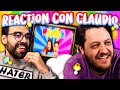 INTRATTENIMENTO PER BAMBINI (REACTION) | Maratona Ricostituente con Dario Moccia e Claudio Di Biagio