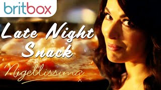 Nigellas Late Night Fiery After-Party Snack Nigellissima