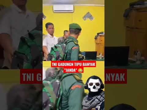 IDOLA ANAK KESEHATAN 😭😂 #kopassus #tni #tniindonesia #tniad #intel #sedih #sniper #shortsvideo