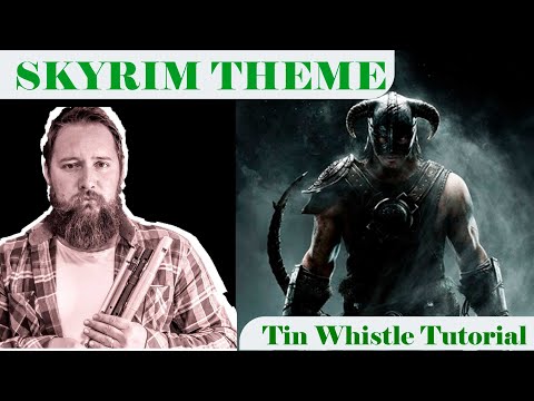 Vídeo: Skyrim Tem O Que Torna Morrowind 