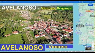AVELANOSO »»» BRAGANÇA, Distrito; »»» VIMIOSO, Concelho