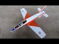 RC Jets Sebart MB-339 and Mini Avanti S