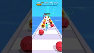 INFLUENCER RUN 3D game MAX SCORE 😜😁 Gameplay All Levels Walkthrough iOS, Android New Game Update screenshot 3