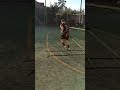 Soccer Drill "SKLZ Recoil 360 &amp; FOOTWORK in the SPEED LADDER" 💯⚽