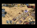 WAR Commander rouge assault  killing base with chopper fobs attached