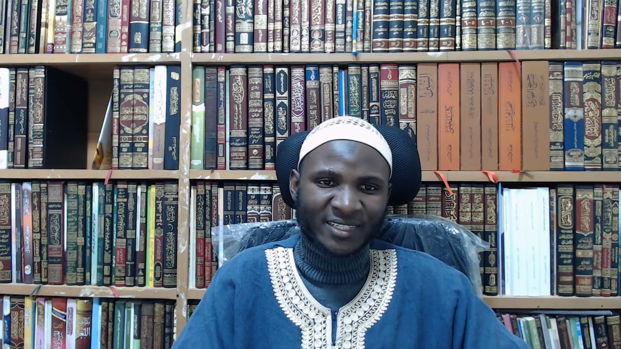 008 شرح الأرجوزة الميئية في ذكر حال أشرف البرية - الدرس الثامن