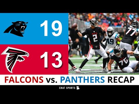Falcons News & Rumors vs. Panthers: Falcons COLLAPSE vs Panthers + NFL Trade Deadline Latest