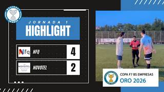 J2 BS COPA EMPRESAS ORO 2026 NFQ VS NOVOTEL MADRID CENTER