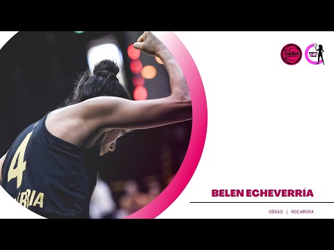 #LFBenMinutoPibas | Belen Echeverría vs Rocamora