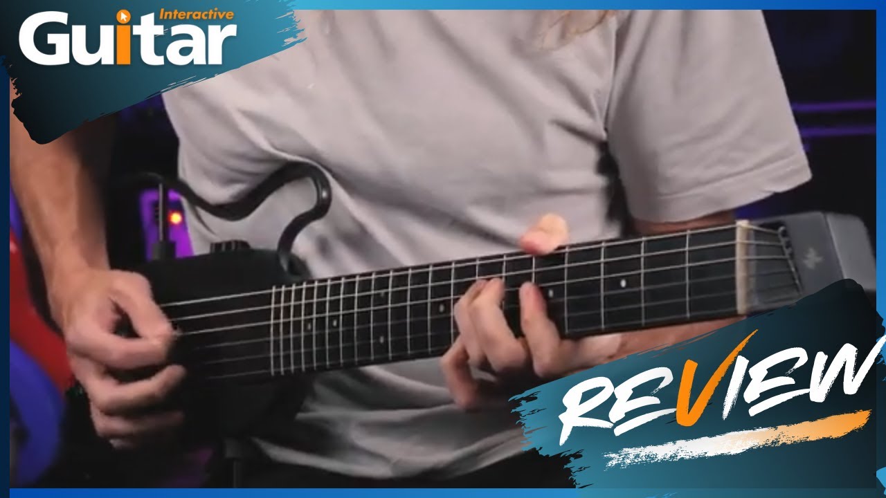Donner HUSH-C Silent Nylon Travel Guitar | Review | Guitar 