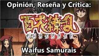 Opinión, Reseña Y Crítica Hyakka Ryouran Samurai Girls