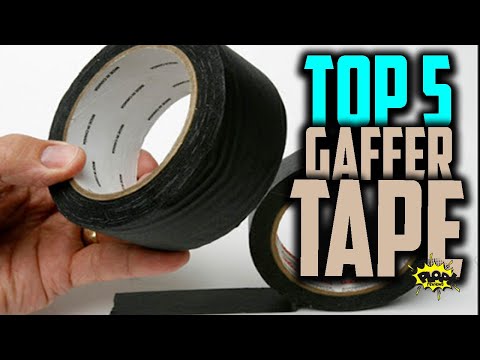 Best Gaffer Tape