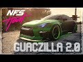 Tanner Fox's GUACZILLA 2.0 GTR In Need For Speed Heat!!! I Tried!!!