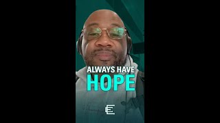 Why You Should Always Have Hope in This World #shorts