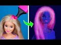 11 DIY e Artesanatos Para Tornar Sua Barbie Uma Verdadeira Rainha