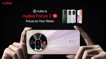 ZTE | nubia Focus 2 5G