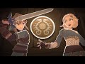 Shield bash  zelda animated short