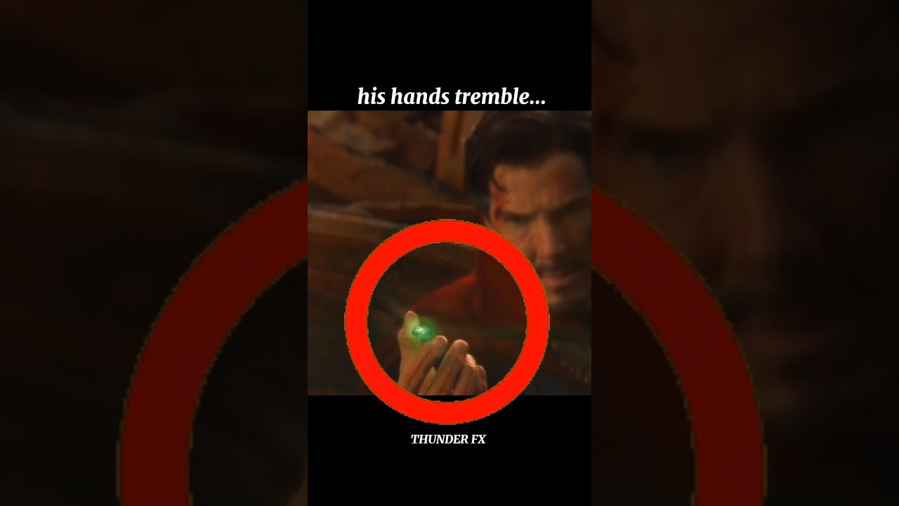 what happens to the Dr.strange || hidden details part-65 || 