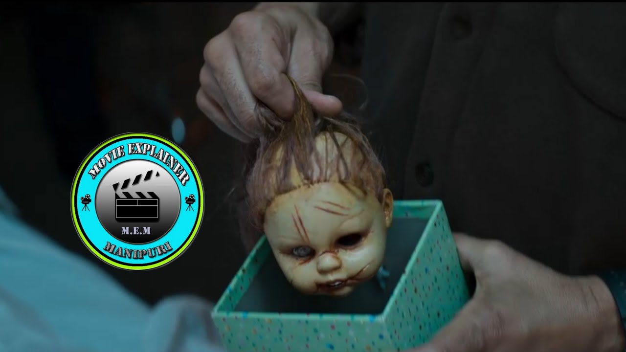 "Puppet" || Crime suspense Thriller || Full movie explain in manipuri 