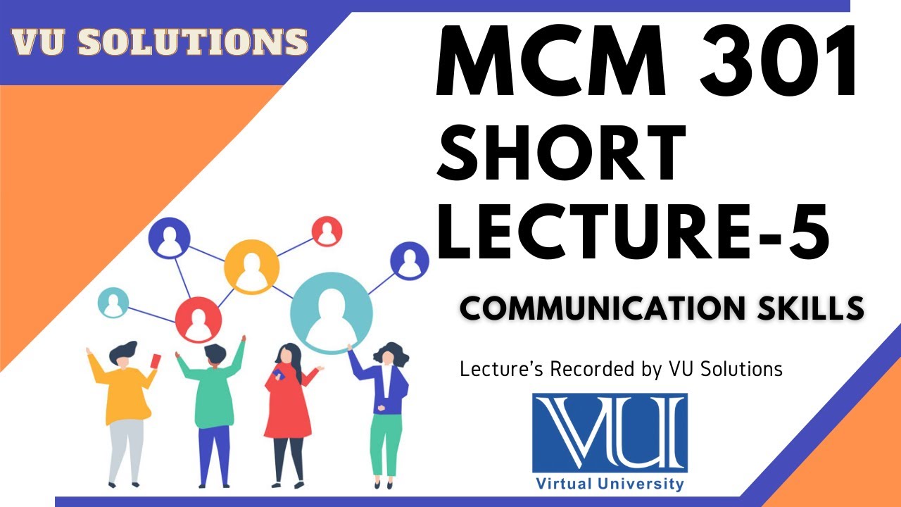 #mcm301 short Lecture 5 | Communication Destination | Benefits of Effective Communication?