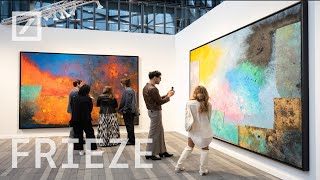 Art Live: Frieze New York 2024