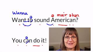 Speech Modification American Accent Training