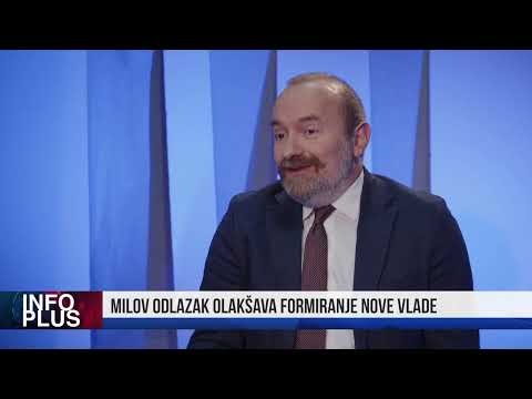 Abazović uvjeren: Đukanović odlazi sa čela DPS-a