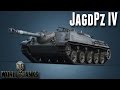 World of tanks jagdpz iv