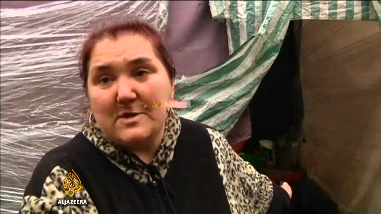 قصف في دونيتسك رغم وقف إطلاق النار