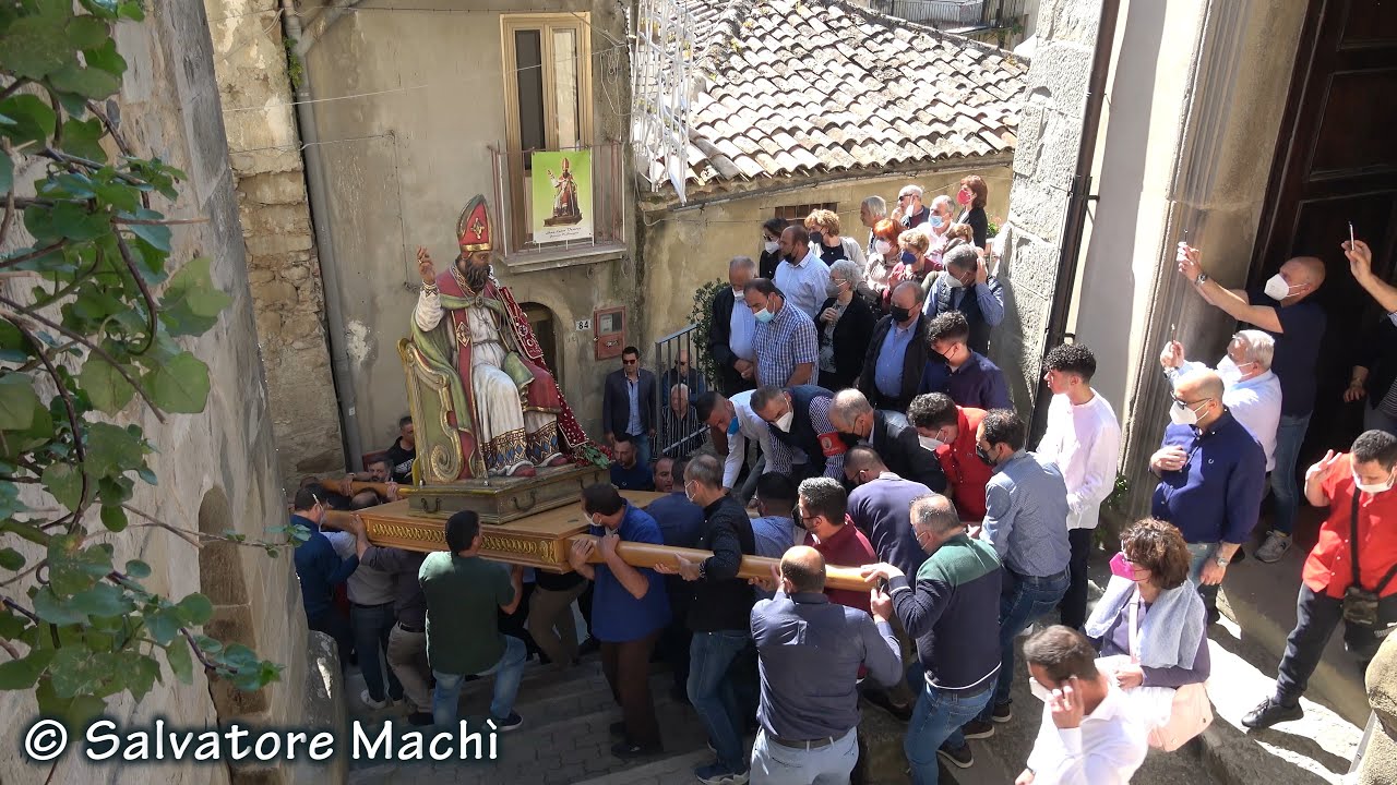 Sinagra (ME) - Festa di S. Leone 2022