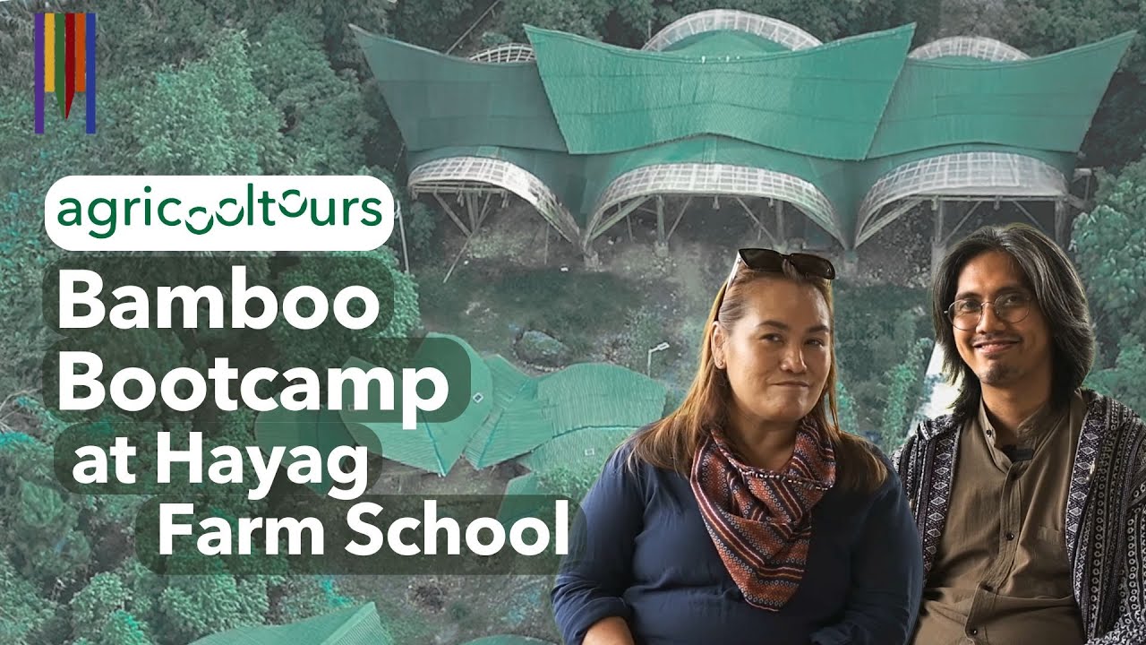 Hayag Farm’s Bamboo Innovation (AgriCoolTours S1EP2)