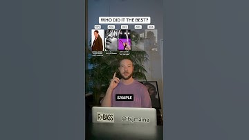 Thumbnail of Who Did It The Best? Crystal Waters, A Pimp Named Slickback, Katy Perry etc. #shorts