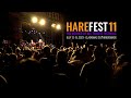 HAREFEST Goes To 11 in 2023! The Mother of All Tribute Festivals