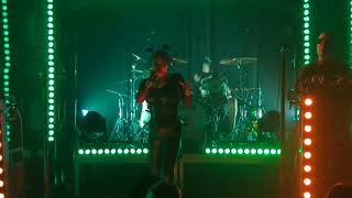 KMFDM &#39;When The Bell Tolls&#39; Live @ The O Theater, Denver 3/20/24
