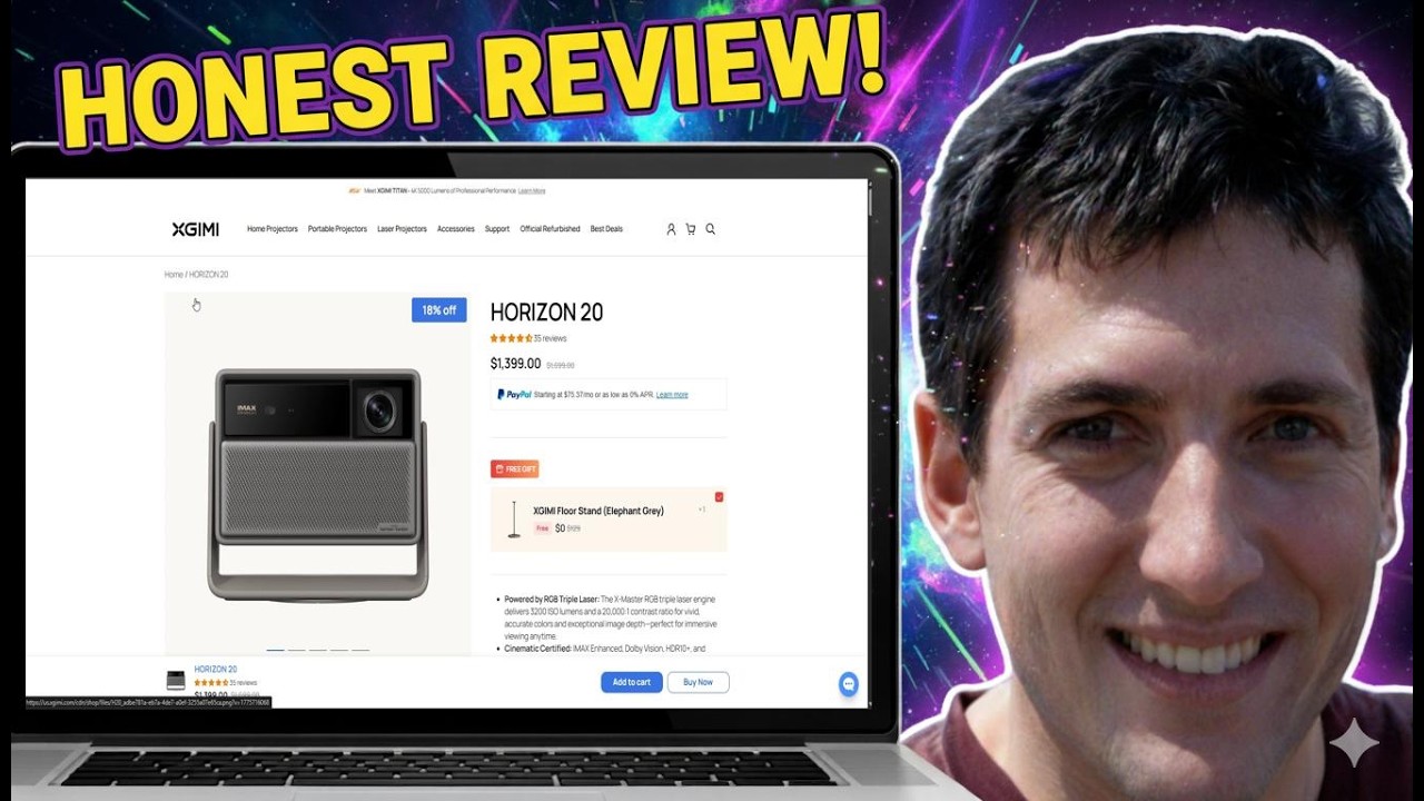 XGIMI Horizon 20 vs Hisense C2 Pro: 2026 Flagship Projector Showdown